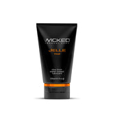Wicked Jelle Heat Waterbased Warming Anal Gel 4oz